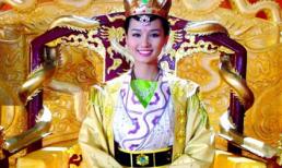 Mỹ nhân Việt đẹp rạng ngời trong tạo hình phim cổ trang (P1) 