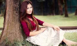 Phong cách vintage của Dương Hoàng Yến