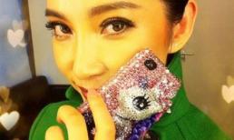 Sao Hoa Ngữ cũng mê đắm Apple 