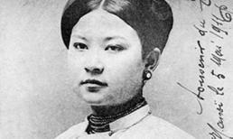 Cuộc đời buồn thảm của 'giai nhân tuyệt sắc' đất Hà Thành