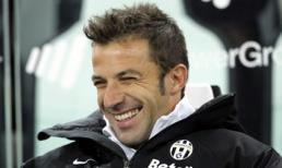 Del Piero: "Tôi sẽ chơi bóng đến năm 40 tuổi"