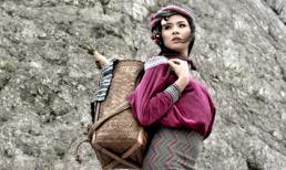 Chùm ảnh 'rất lạ' của Hoa hậu Ngọc Hân