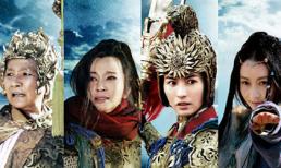 Phim mới của Bá Chi 'đẫm máu nhất' trên màn ảnh