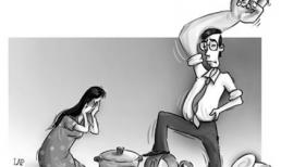 Tiểu phẩm: Bạo lực gia đình