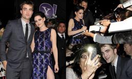 Breaking Dawn "hừng hực" ngày công chiếu