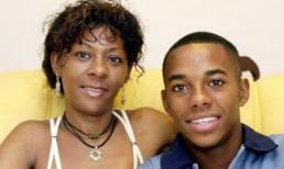 Mẹ của Robinho từng bị bắt cóc tống tiền