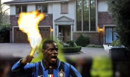 Balotelli mất 500.000 bảng vì trò nghịch dại