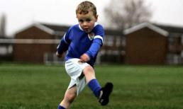 5 tuổi đã được MU chiêu mộ