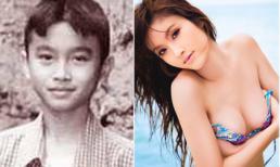 Vẻ gợi cảm của người đẹp chuyển giới nổi tiếng Thái Lan 