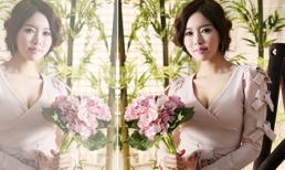 Những mẫu váy khoe đường cong tối đa khi dự tiệc