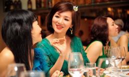 Giáng My mừng sinh nhật theo phong cách... ngoại