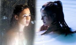 "Bỏng mắt" cảnh tắm trần của Thư Kỳ, Triệu Vy, Bá Chi 