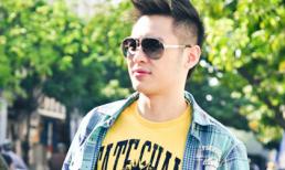 Hoàng Hải "đụng hàng" Bảo Thy