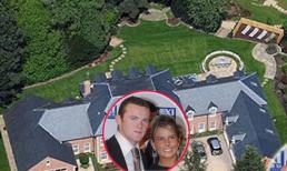 Nhà Rooney vung tiền cải tổ biệt thự