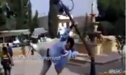 Những cú tai nạn để đời!