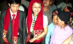 Lạ kỳ tục rước dâu vào nửa đêm