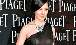 Lâm Hy Lôi cố tình phơi nội y 