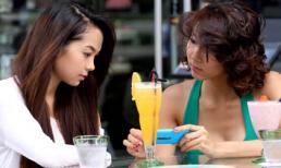 Ngọc Quyên âm mưu "cướp" người yêu Minh Hằng