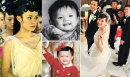 Tôn Lệ - Ngôi sao tỏa sáng ngay từ khi còn nhỏ