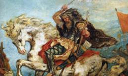 Hoàng đế chết lãng xẹt ngay trong đêm tân hôn