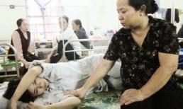 Vụ lột trần đánh vợ, nhiều tình tiết uẩn khúc