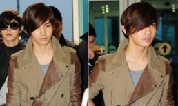 Max Changmin và Yoon Sang Hyun "đụng hàng"