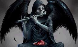 Tử thần... say bia