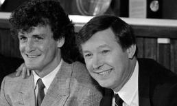 25 năm mối tình M.U - Ferguson: Mark Hughes - "chiếc móng" đầu tiên (P2)