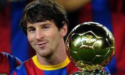 Vì sao là Messi? Bởi Champions League chỉ khác World Cup ở cái tên