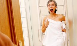 Con dâu nhiều lần đụng bố chồng trong nhà vệ sinh