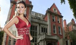 'Cung điện' hứa hẹn đẹp nhất London của người mẫu Anh?