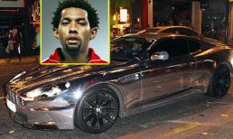 Jermaine Pennant vung tiền "độ" siêu xe