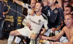 Beckham hối hả tìm nhà ở Paris