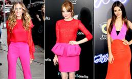 'Học lỏm' xu hướng thời trang Sao ưa chuộng nhất (P1)