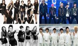 Tăm tia dự định trong năm tới của các ông lớn Kpop