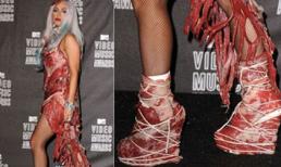 Bộ sưu tập giày có một không hai của Lady Gaga