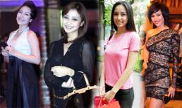 Xem hoa hậu đọ độ "héo"!