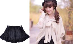 Nhiều phong cách chỉ với 1 chiếc váy (P1)