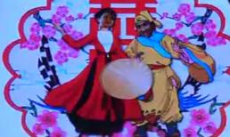 Video clip hài: Tấm Cám thời… iPad