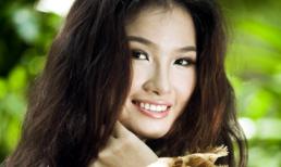 Cao Thùy Dương: Người đẹp đi làm... vệ sĩ