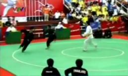 Bỏ chạy, giả ngã, cắn… để giành HCV SEA Games