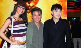 Dàn “sao” đến thưởng thức giọng “mèo” Đàm Vĩnh Hưng