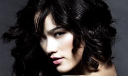 Tuyết Lan dự cuộc thi người mẫu nổi tiếng nhất thế giới