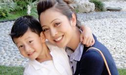 Con trai Jennifer Phạm hơn ba tuổi, giống Quang Dũng như lột
