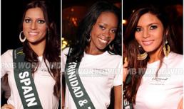 Sửng sốt vì thí sinh Hoa hậu Trái đất rất... xấu!