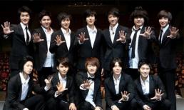 Super Junior ngày ấy - bây giờ