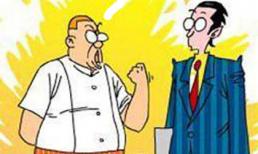 Truyện tranh: BÀI HỌC CUỐI ĐỜI