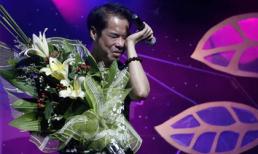 Nước mắt "sao" Việt