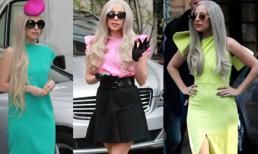 Món ăn... chẳng giống ai của Jolie, Gaga, Vics... 