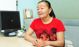 “Cô gái biến thành bà lão” đã trẻ lại 25-30%